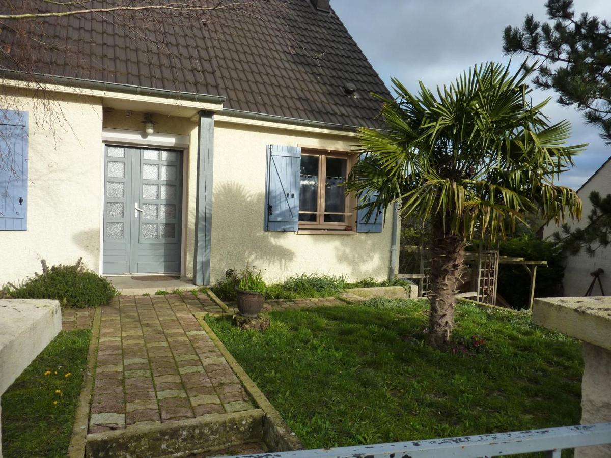 Chambre En Rez De Jardin Gland Kültér fotó