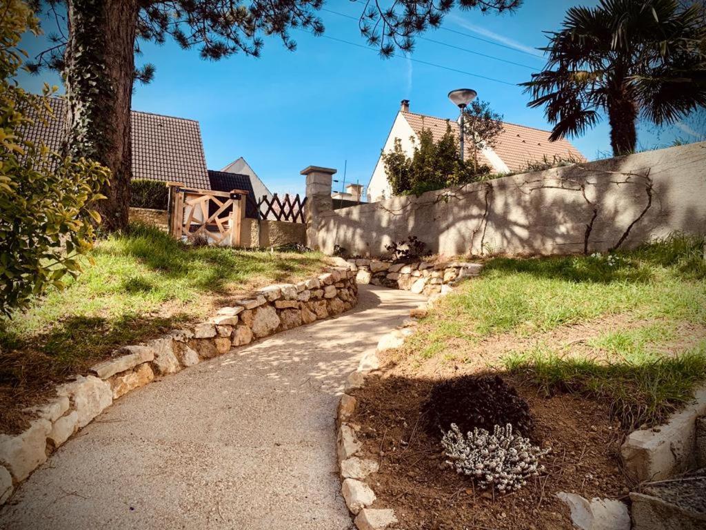 Chambre En Rez De Jardin Gland Kültér fotó
